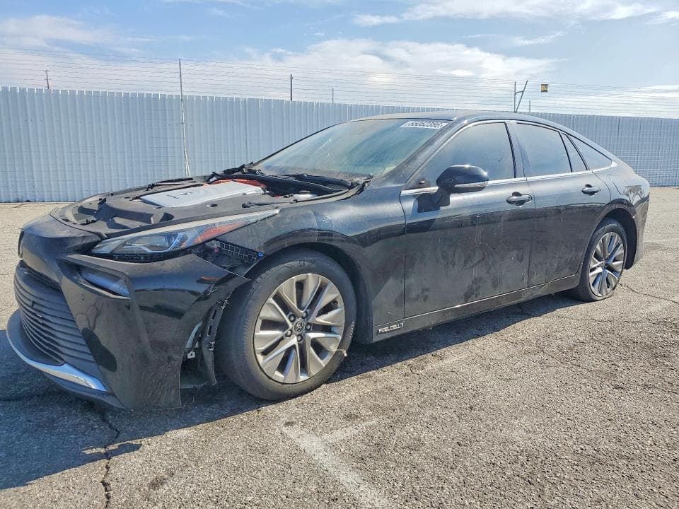 2022 TOYOTA MIRAI XLE - 1