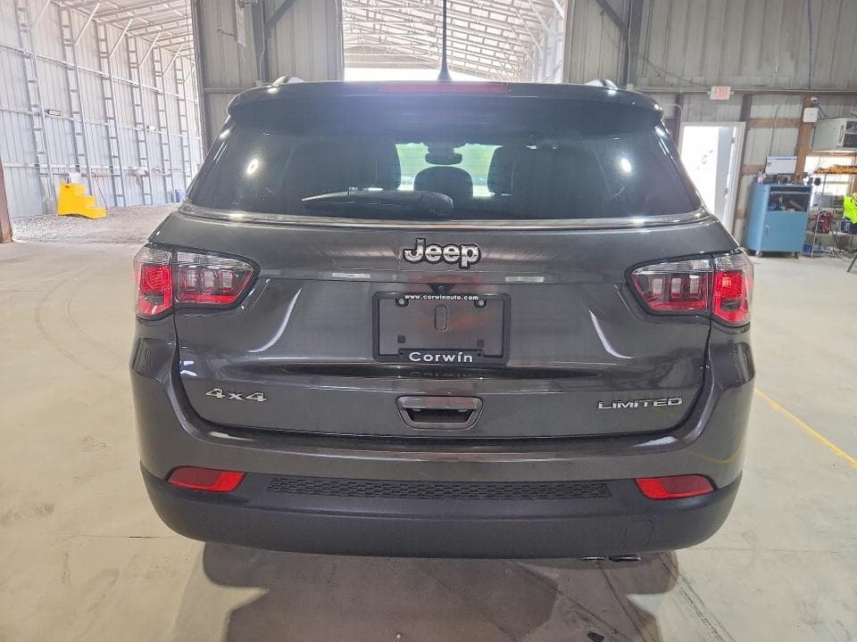 2022 JEEP COMPASS LIMITED 6