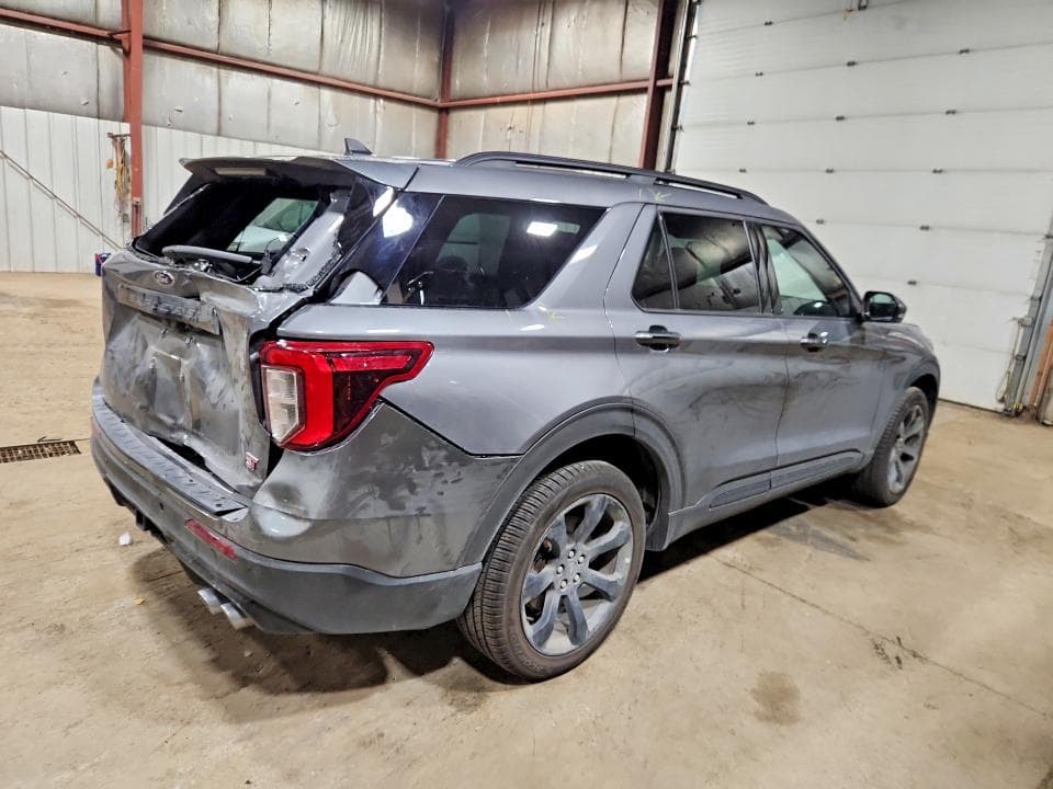 2023 FORD EXPLORER ST 3