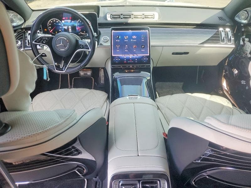 2023 MERCEDES-BENZ S MERCEDES-MAYBACH S680 4M 8