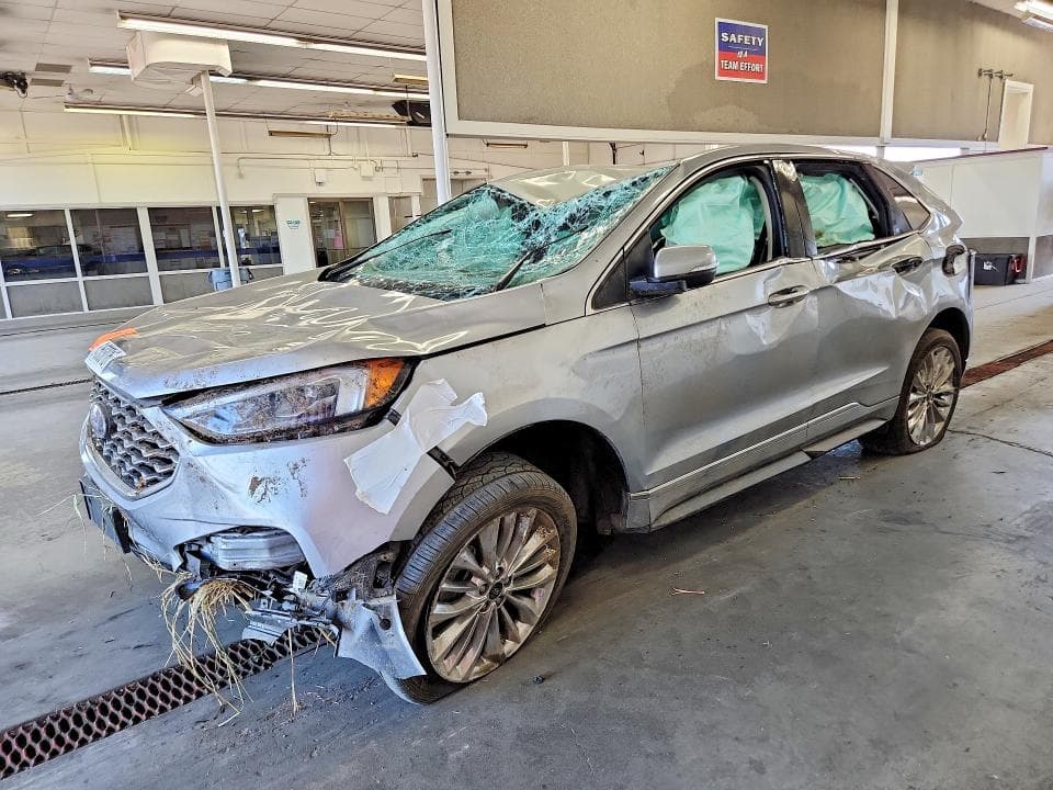 2021 FORD EDGE TITANIUM - 1