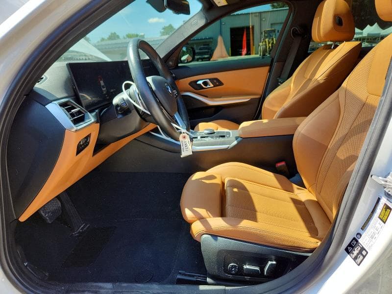 2024 BMW 330XI 7