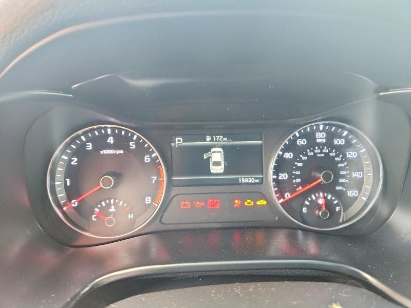 2024 KIA FORTE LXS 9