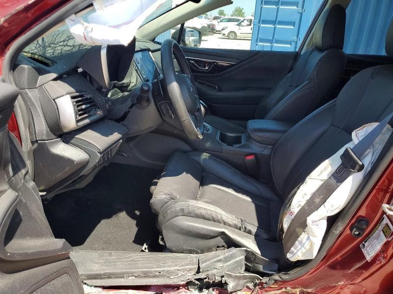 2020 SUBARU OUTBACK LIMITED 7