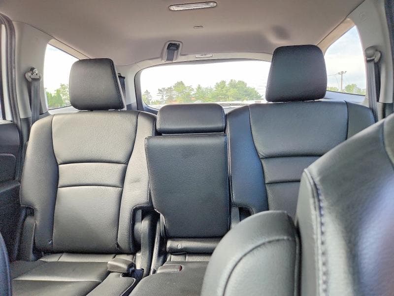 2022 HONDA PILOT SE 10