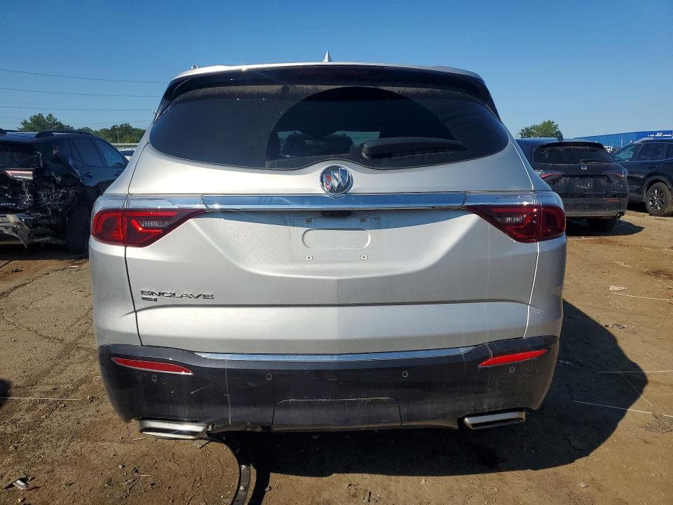 2022 BUICK ENCLAVE PREMIUM 6