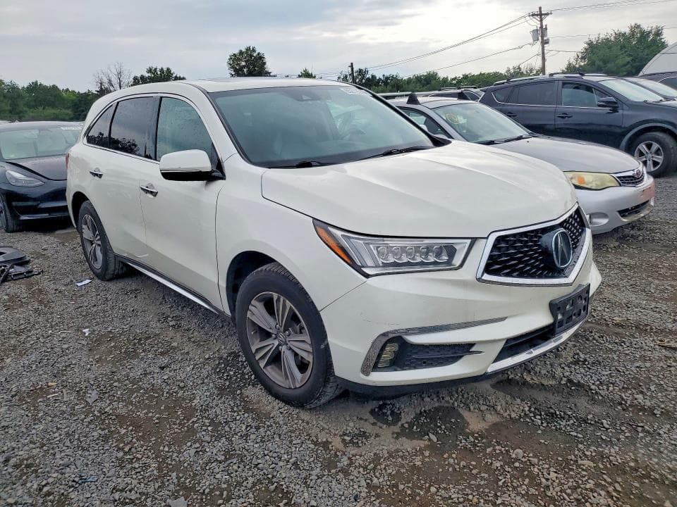 2019 ACURA MDX 4