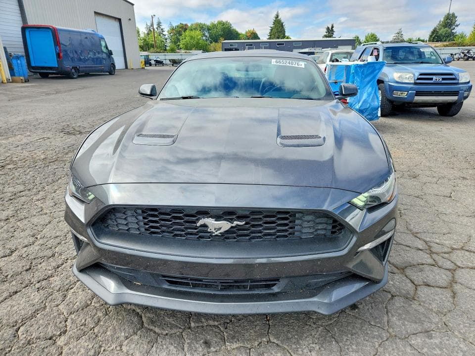 2020 FORD MUSTANG 5