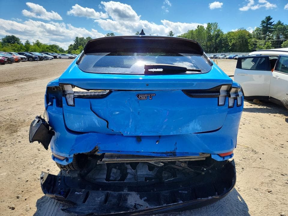 2022 FORD MUSTANG MACH-E GT 6
