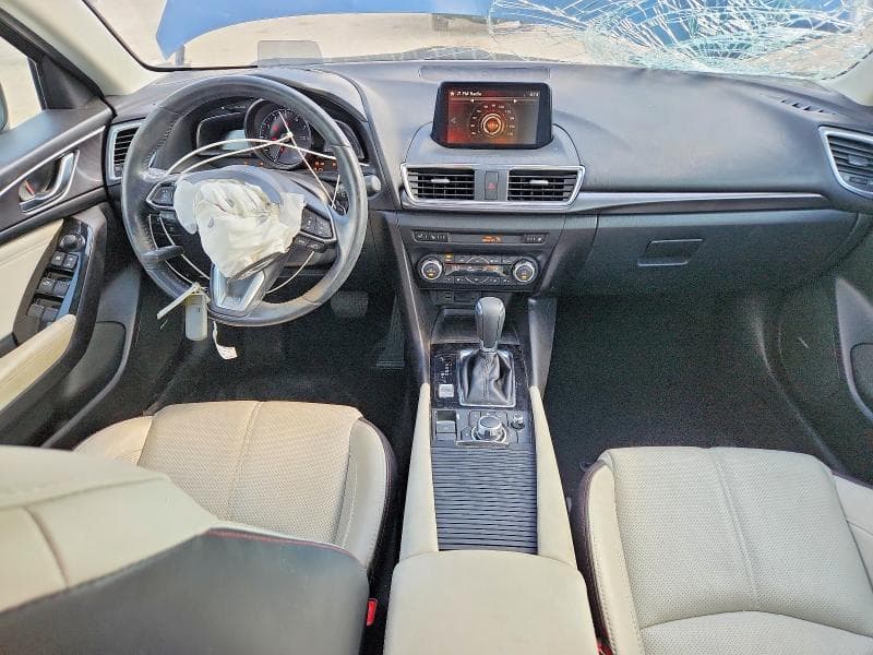 2018 MAZDA 3 GRAND TOURING 8