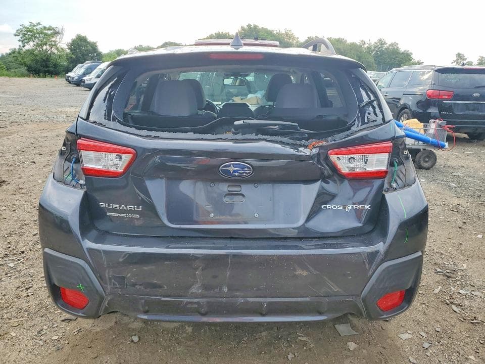 2019 SUBARU CROSSTREK PREMIUM 6
