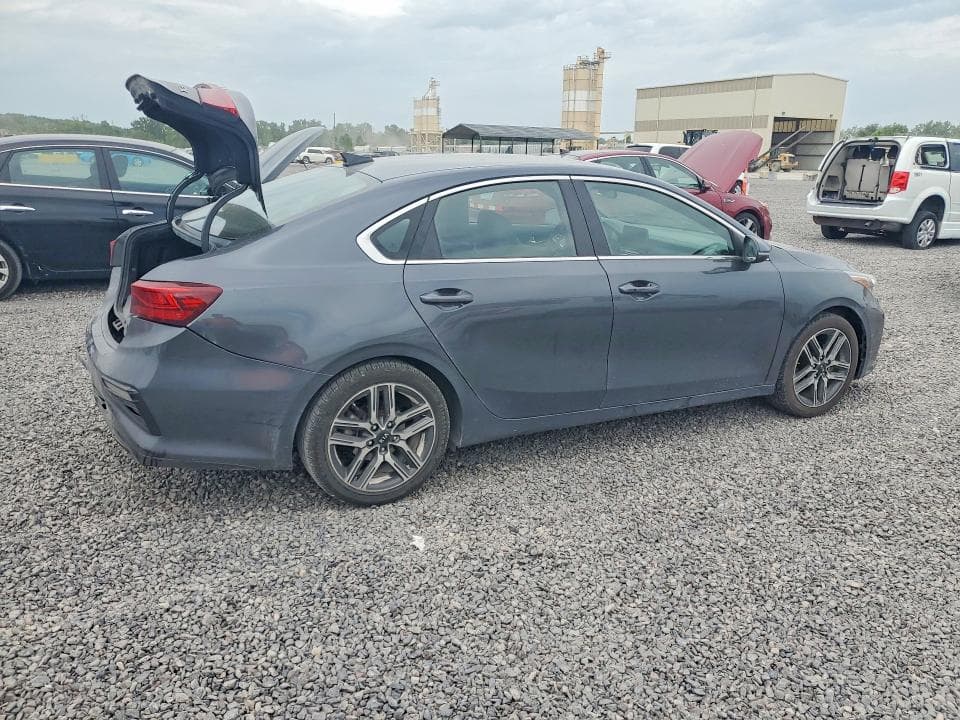 2019 KIA FORTE EX 3