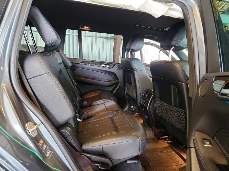 2017 MERCEDES-BENZ GLS 450 4MATIC 11