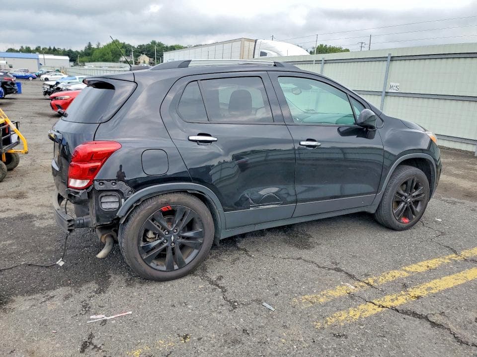2018 CHEVROLET TRAX 1LT 3