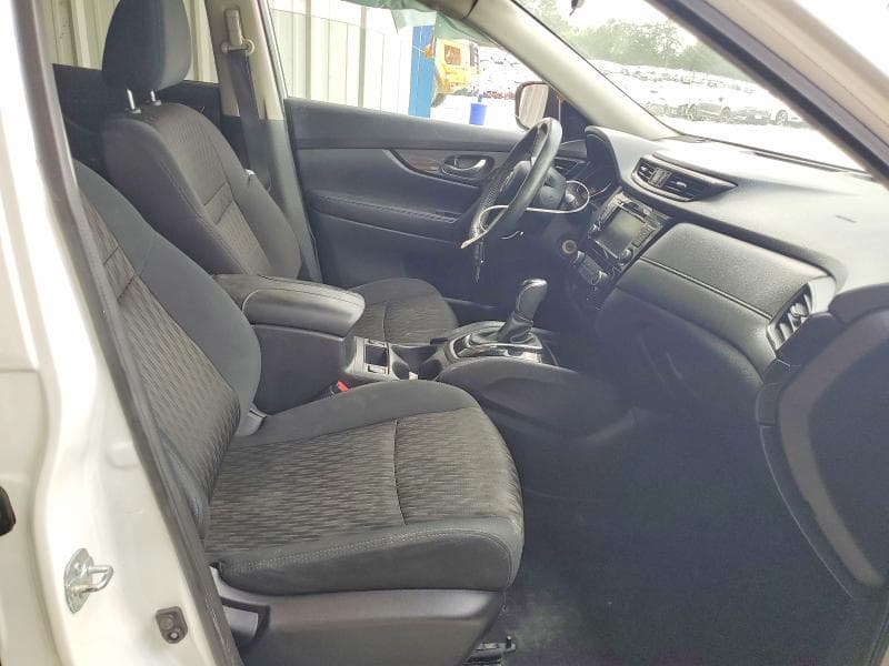 2018 NISSAN ROGUE S 7