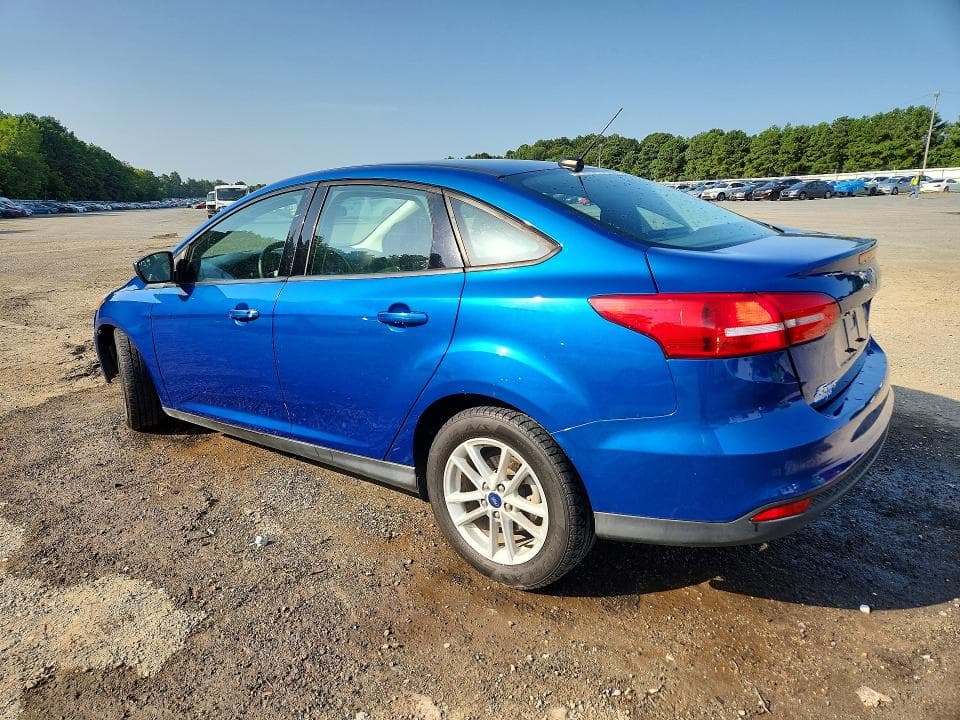 2018 FORD FOCUS SE 2