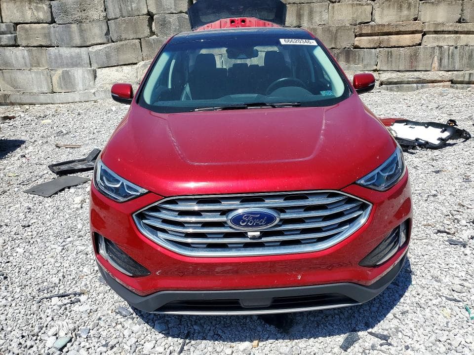 2020 FORD EDGE TITANIUM 5