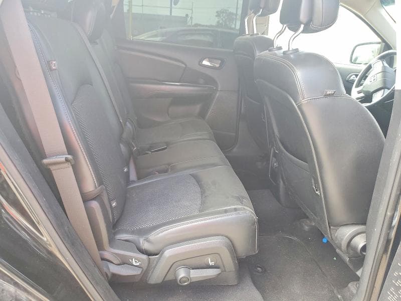 2019 DODGE JOURNEY CROSSROAD 11