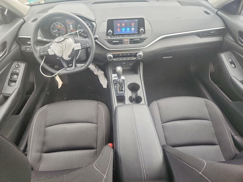 2023 NISSAN ALTIMA S 8