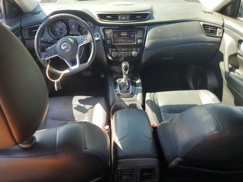 2018 NISSAN ROGUE SL 8