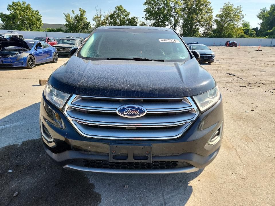 2017 FORD EDGE SEL 5