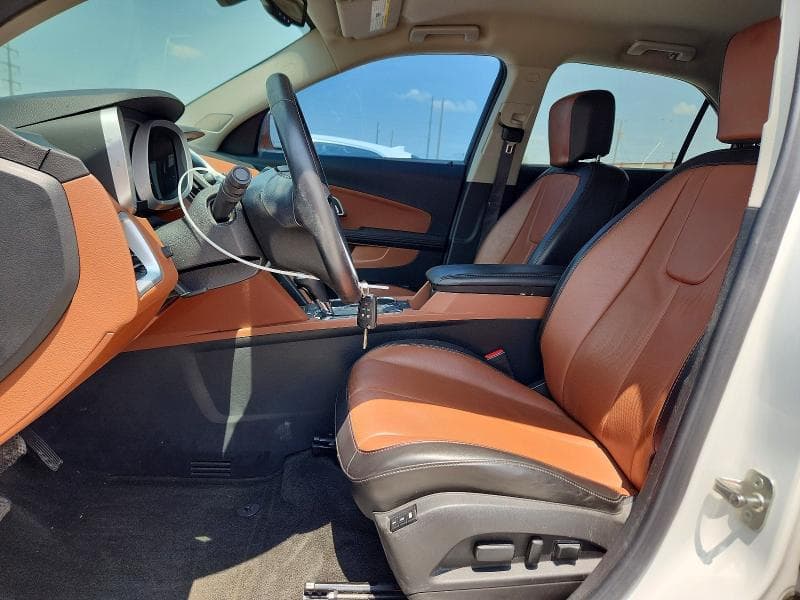 2017 CHEVROLET EQUINOX PREMIER 7