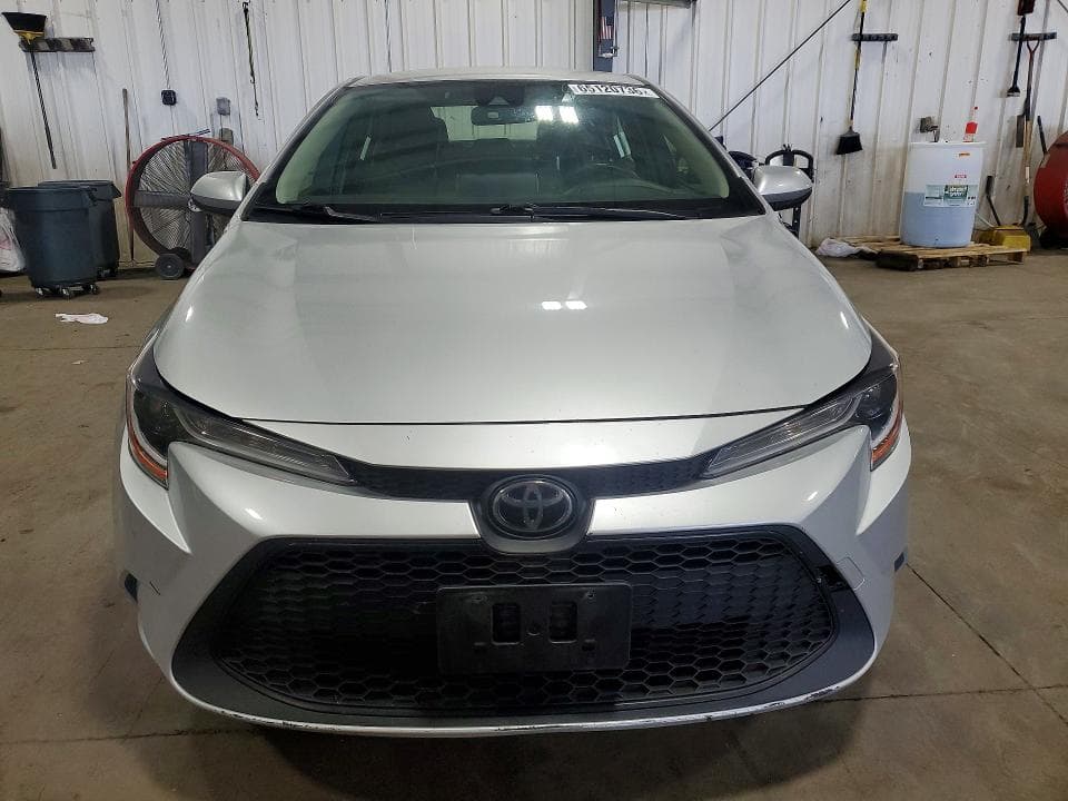 2020 TOYOTA COROLLA LE 5