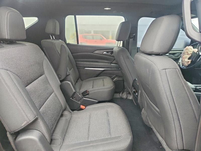 2025 CHEVROLET TRAVERSE LT 11