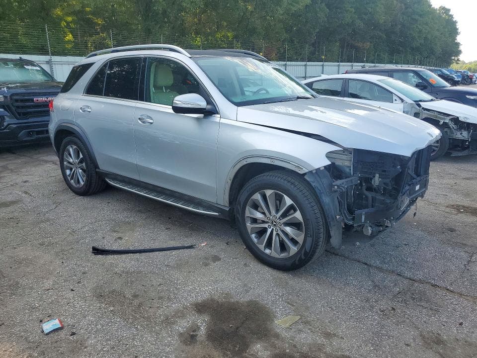 2020 MERCEDES-BENZ GLE 350 4MATIC 4