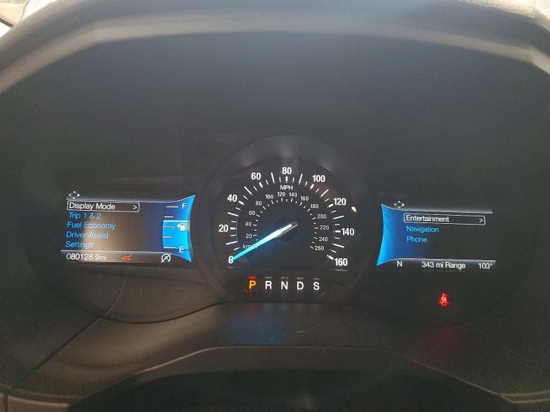 2022 FORD EDGE SEL 9