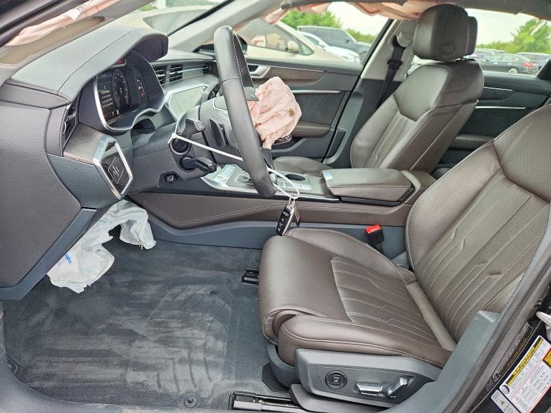2019 AUDI A6 PRESTIGE 7