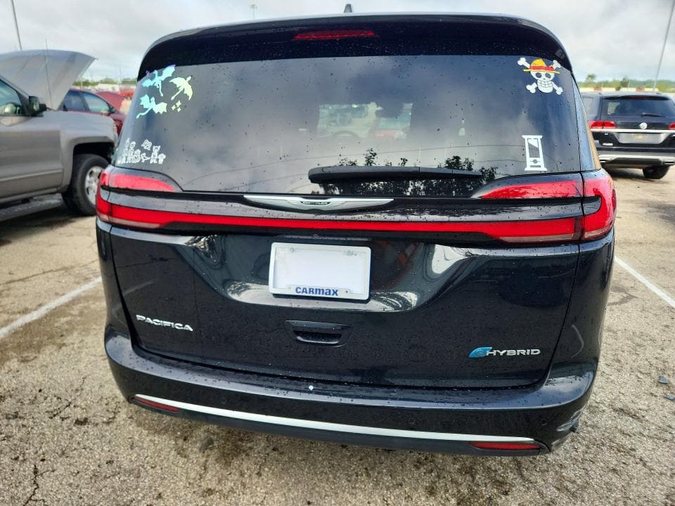 2025 CHRYSLER PACIFICA HYBRID PINNACLE 6