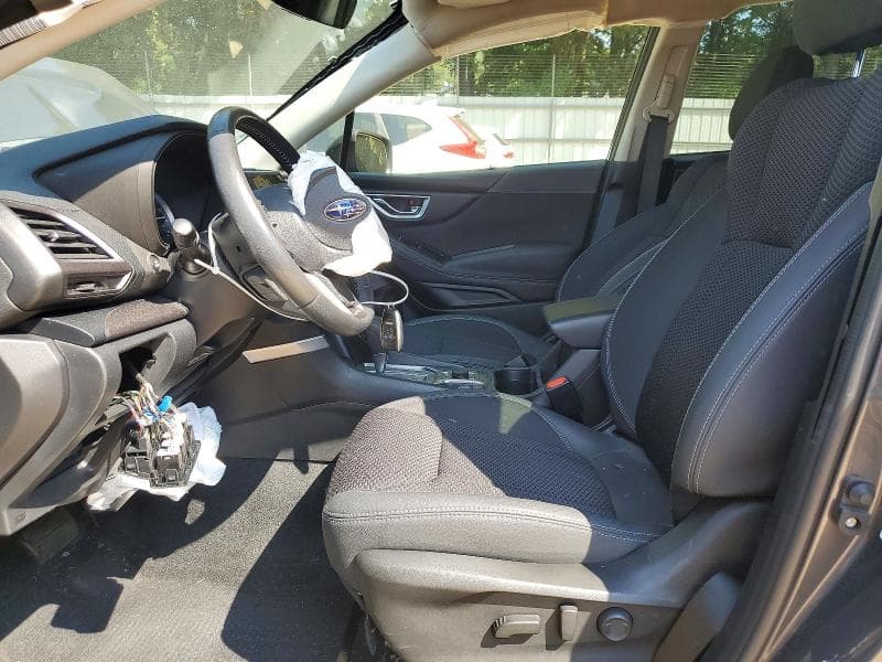 2021 SUBARU FORESTER PREMIUM 7