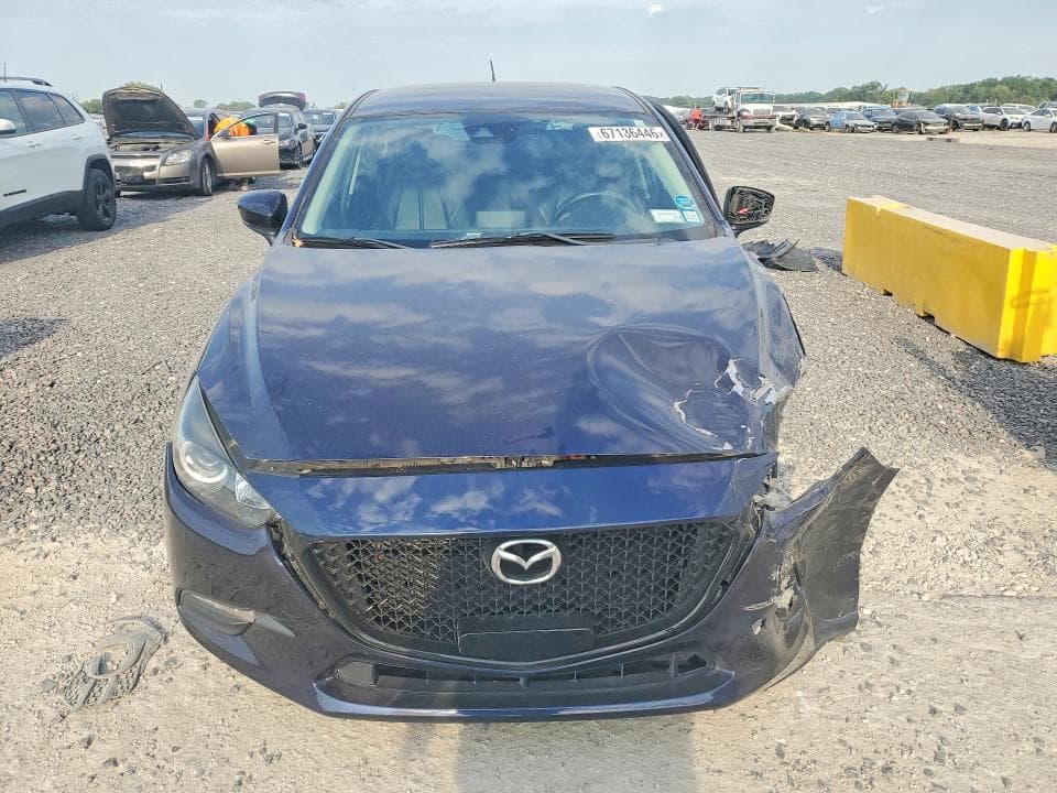 2018 MAZDA 3 TOURING 5