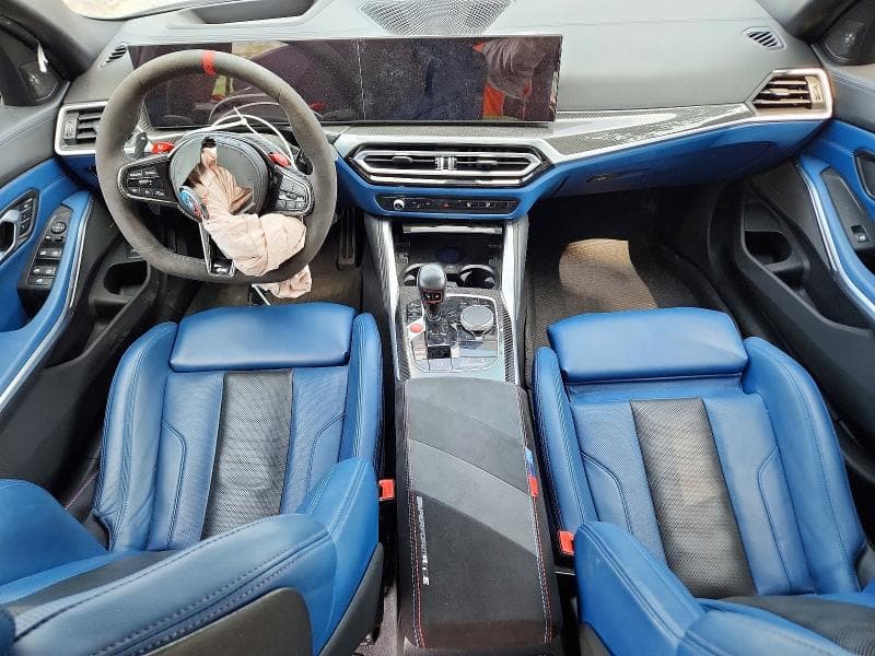 2024 BMW M3 COMPETITION 8