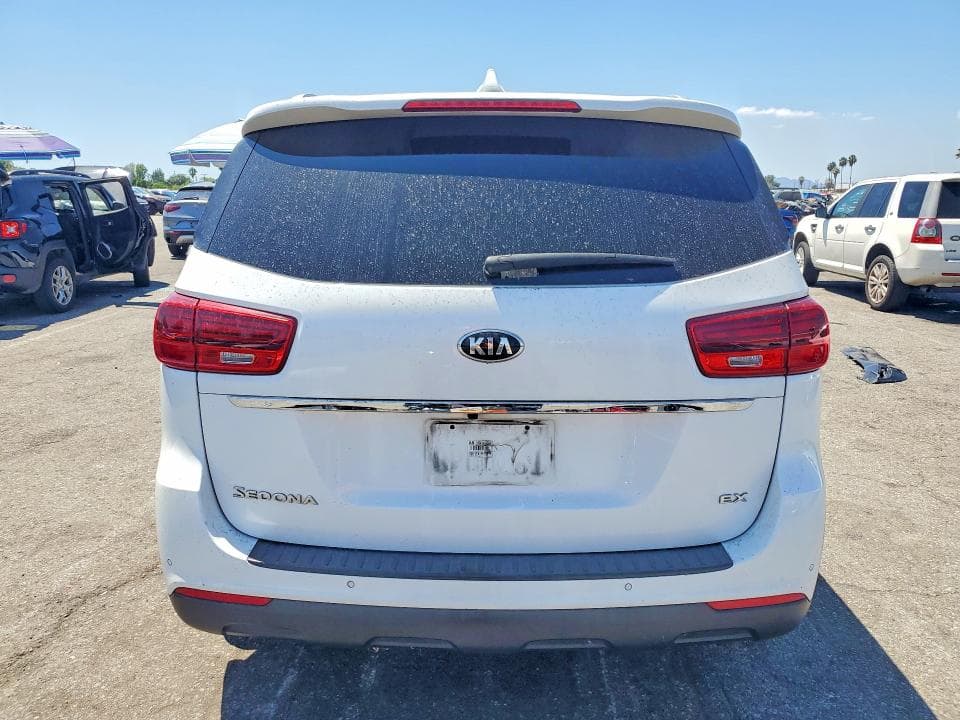 2020 KIA SEDONA EX 6