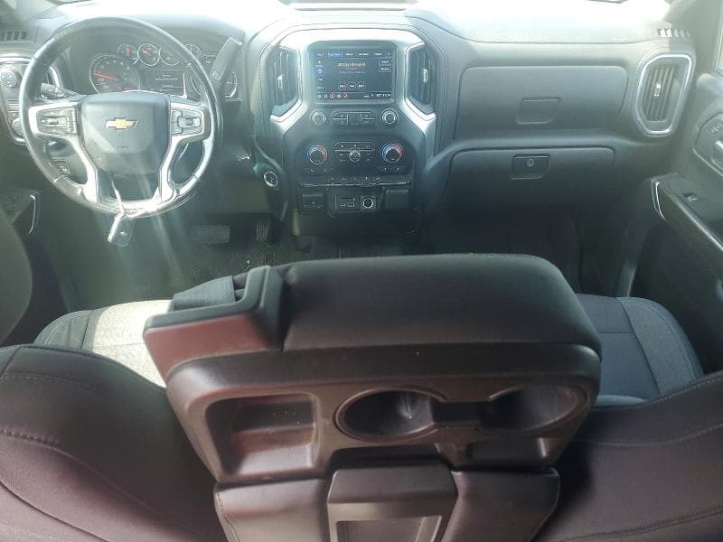 2019 CHEVROLET SILVERADO C1500 LT 8