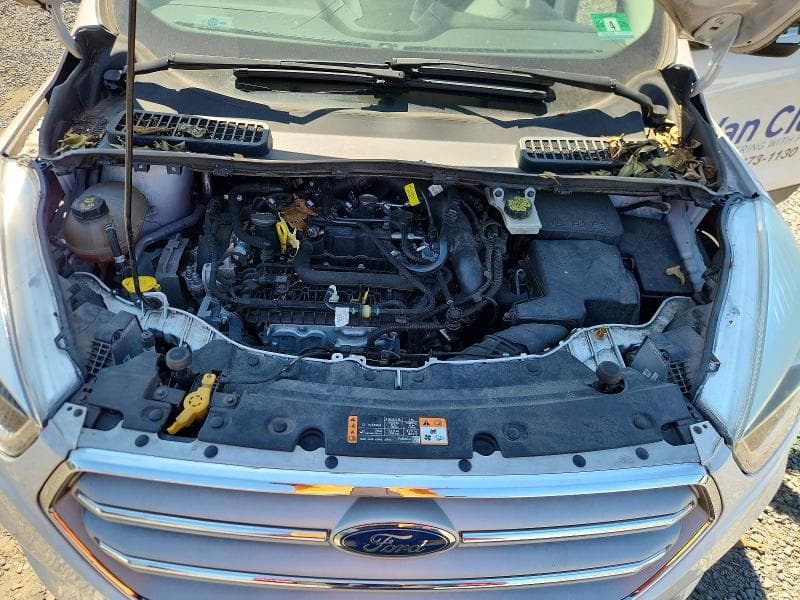 2019 FORD ESCAPE SEL 12