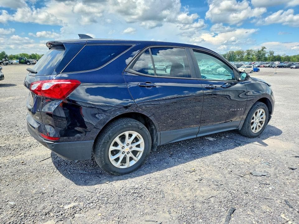 2020 CHEVROLET EQUINOX 3