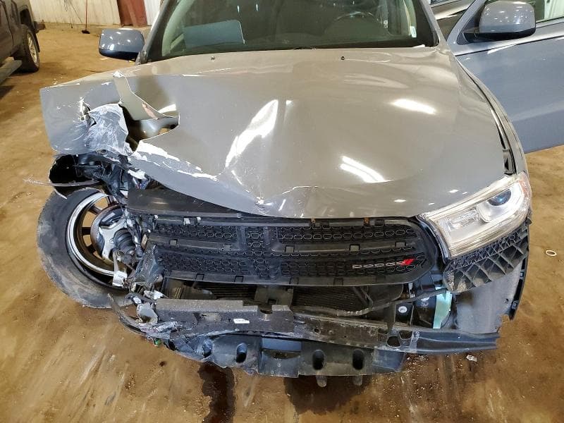 2020 DODGE DURANGO SXT 11