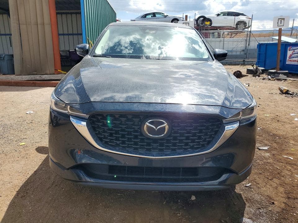 2025 MAZDA CX-5 SELECT 5