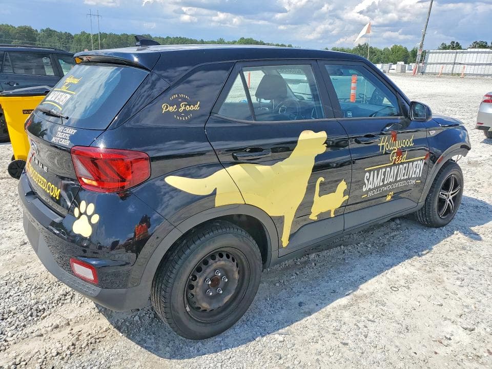2020 HYUNDAI VENUE SE 3