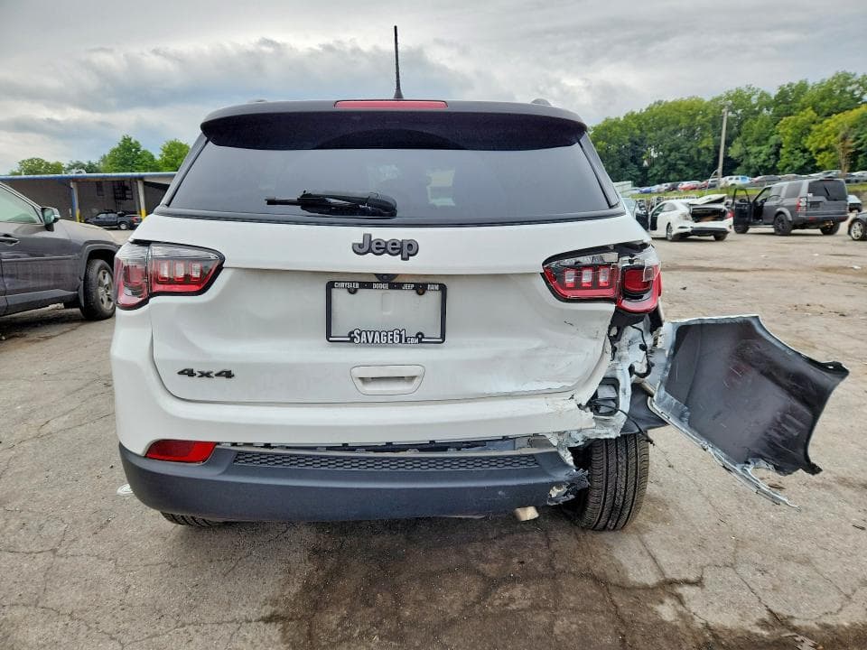 2024 JEEP COMPASS LATITUDE 6