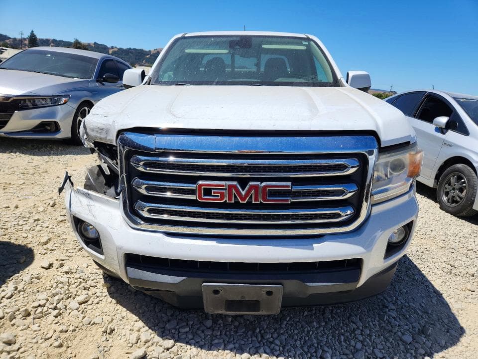 2018 GMC CANYON SLE 5