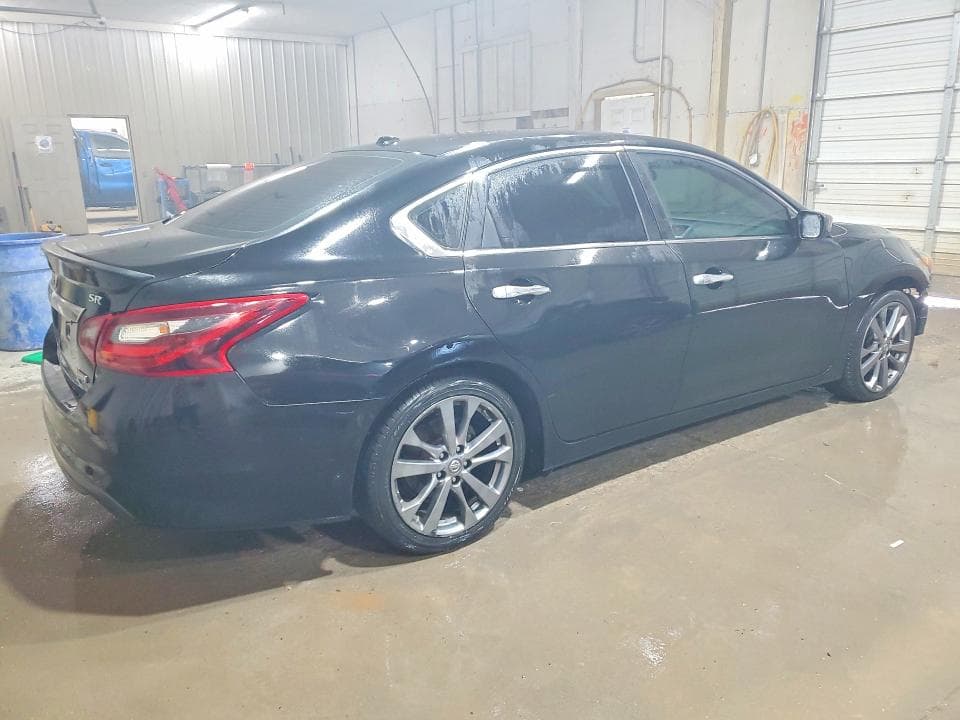 2018 NISSAN ALTIMA 2.5 SR 3
