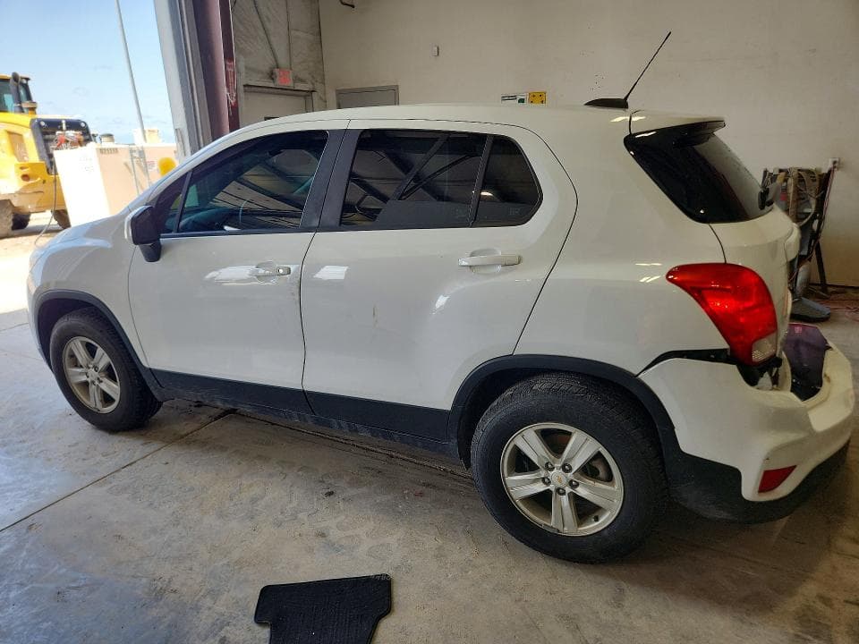 2018 CHEVROLET TRAX LS 2
