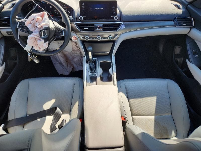 2018 HONDA ACCORD LX 8