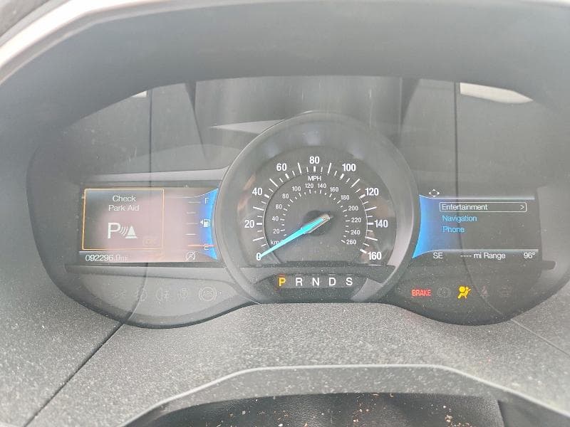 2021 FORD EDGE SEL 9