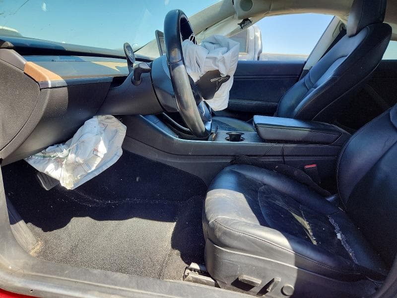 2017 TESLA MODEL 3 7