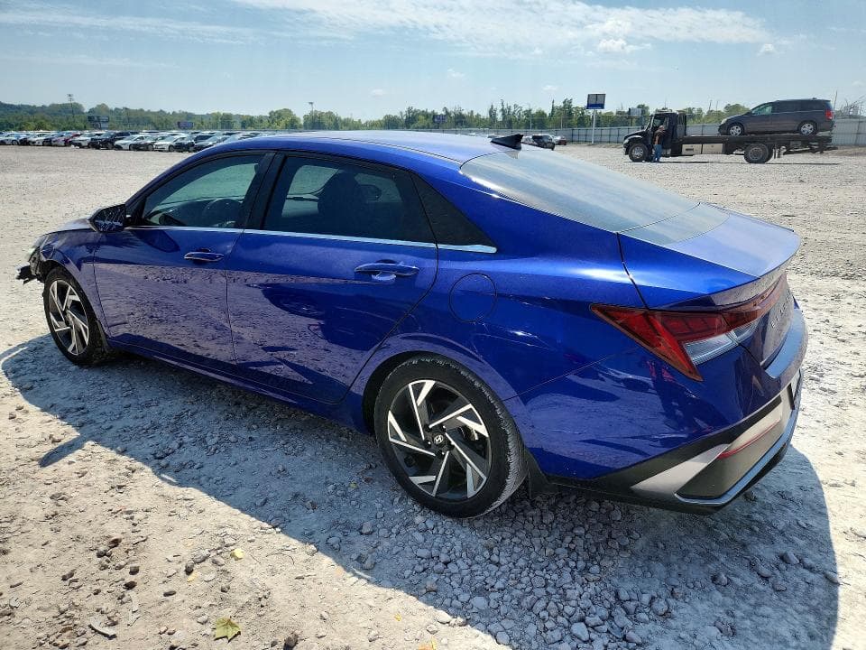 2024 HYUNDAI ELANTRA SEL 2